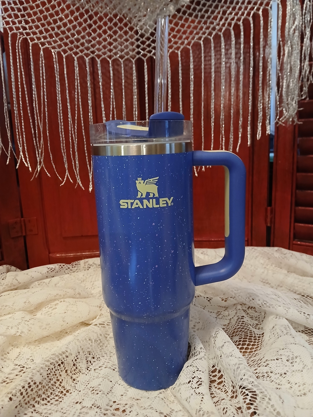 Stanley travel mug
